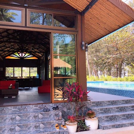 Coral Beach Pool Villa 蔻立 外观 照片