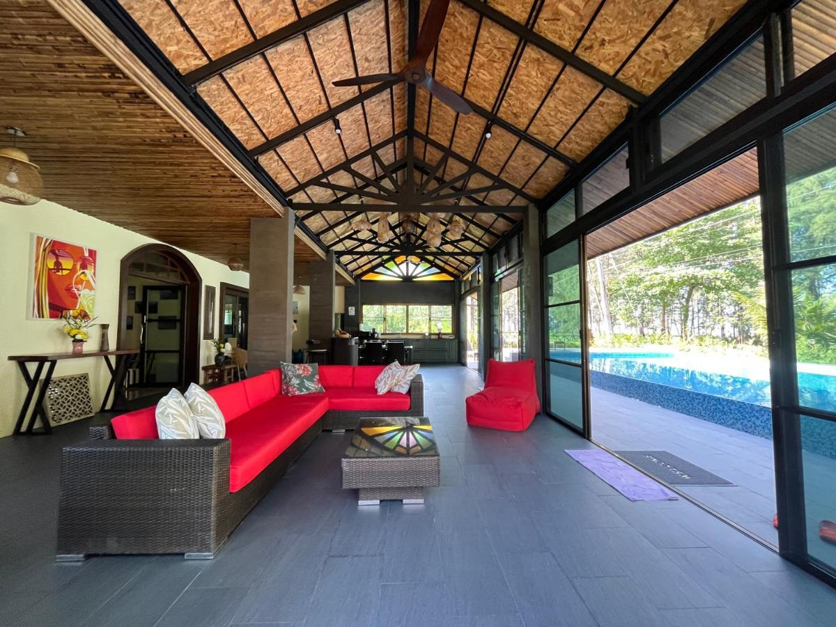 Coral Beach Pool Villa 蔻立 外观 照片