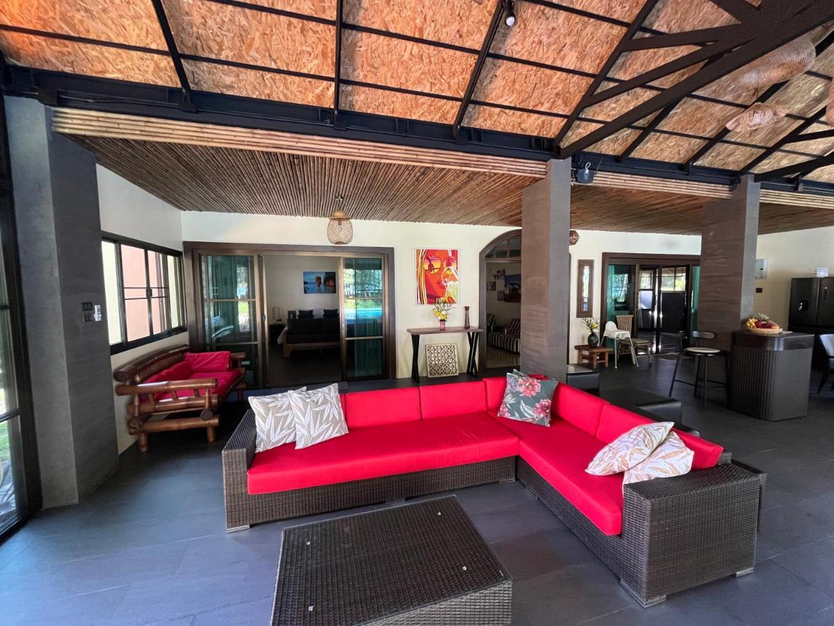 Coral Beach Pool Villa 蔻立 外观 照片