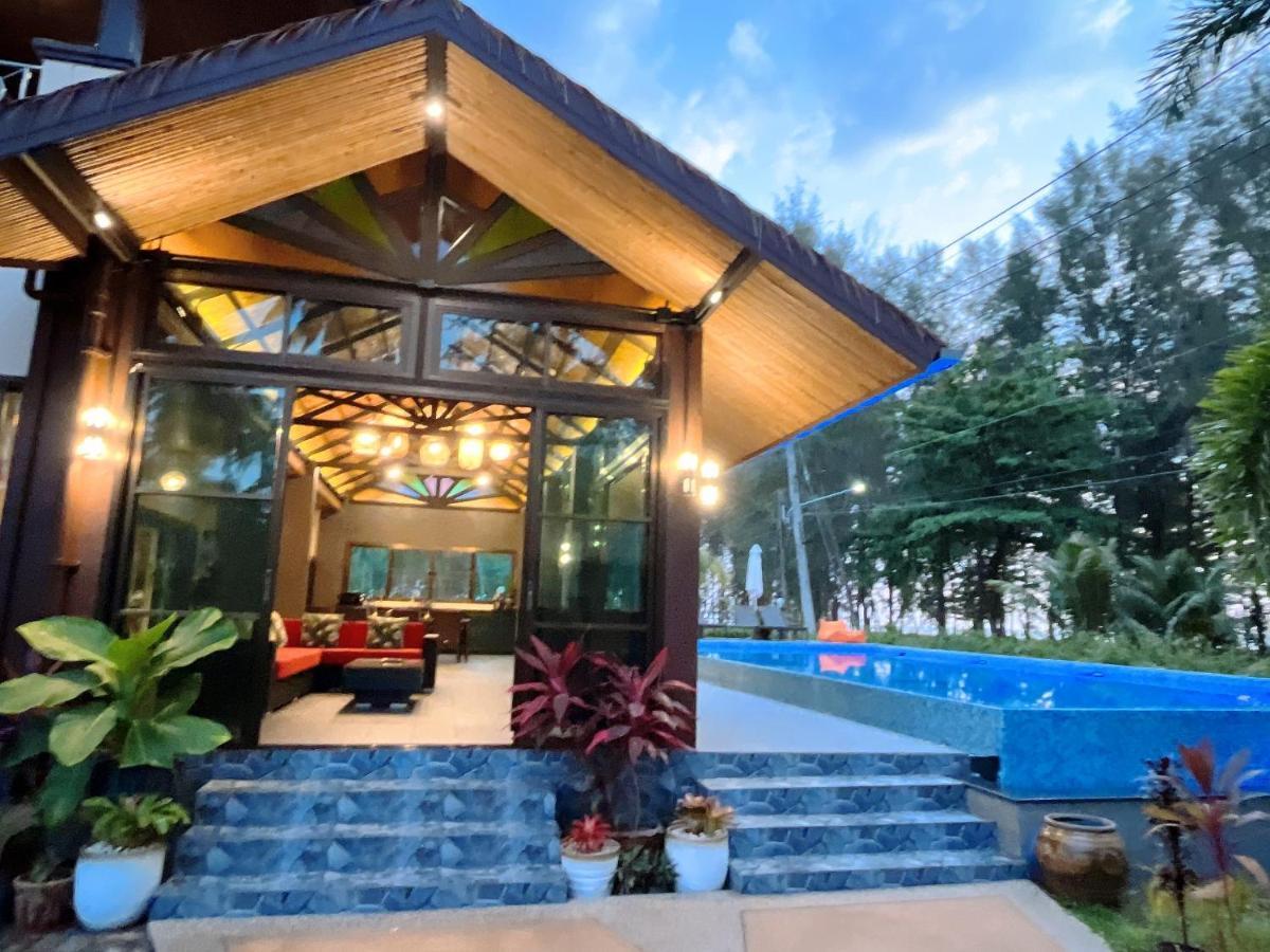 Coral Beach Pool Villa 蔻立 外观 照片