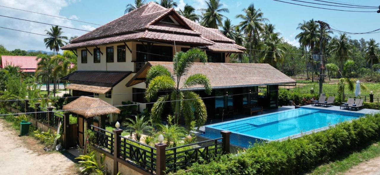 Coral Beach Pool Villa 蔻立 外观 照片