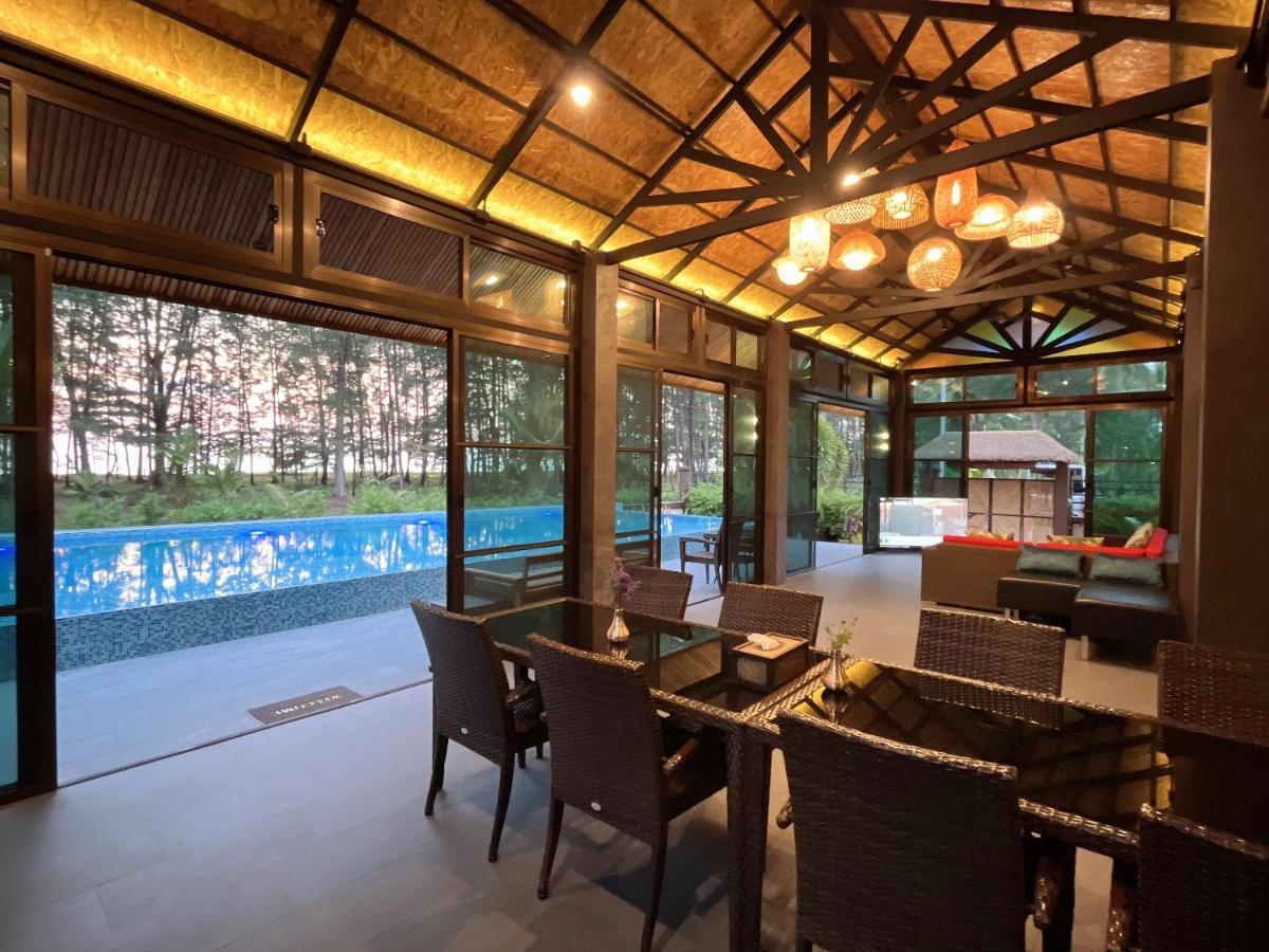 Coral Beach Pool Villa 蔻立 外观 照片
