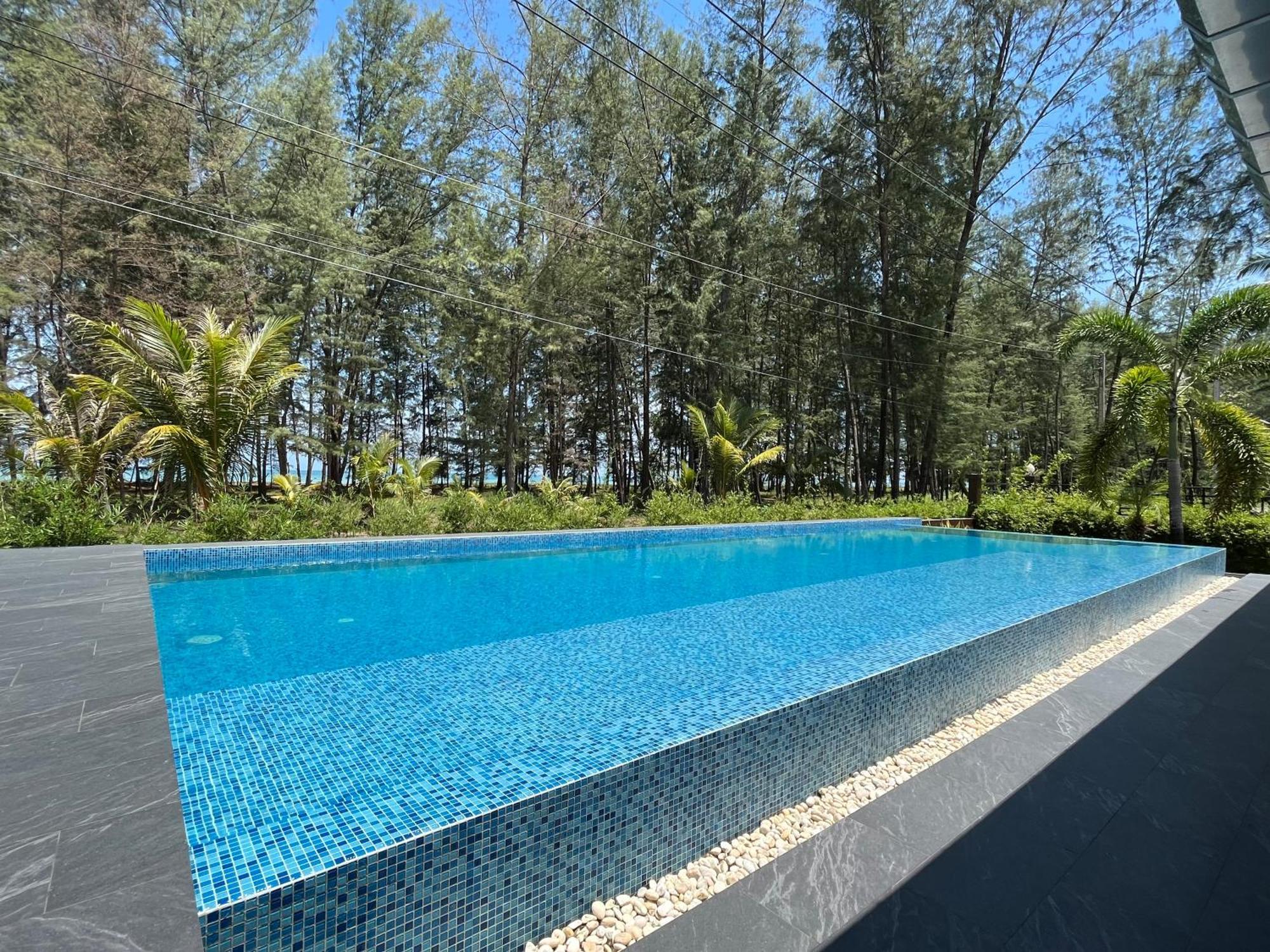 Coral Beach Pool Villa 蔻立 外观 照片
