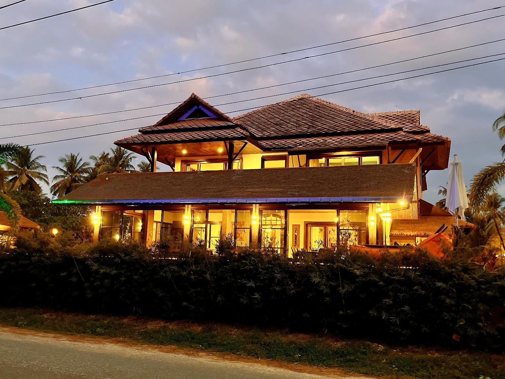 Coral Beach Pool Villa 蔻立 外观 照片