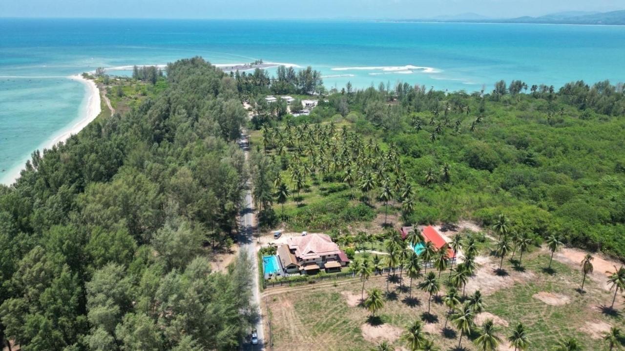 Coral Beach Pool Villa 蔻立 外观 照片