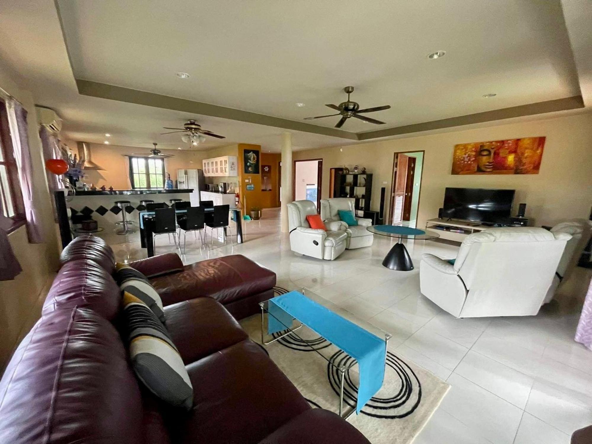 Coral Beach Pool Villa 蔻立 外观 照片