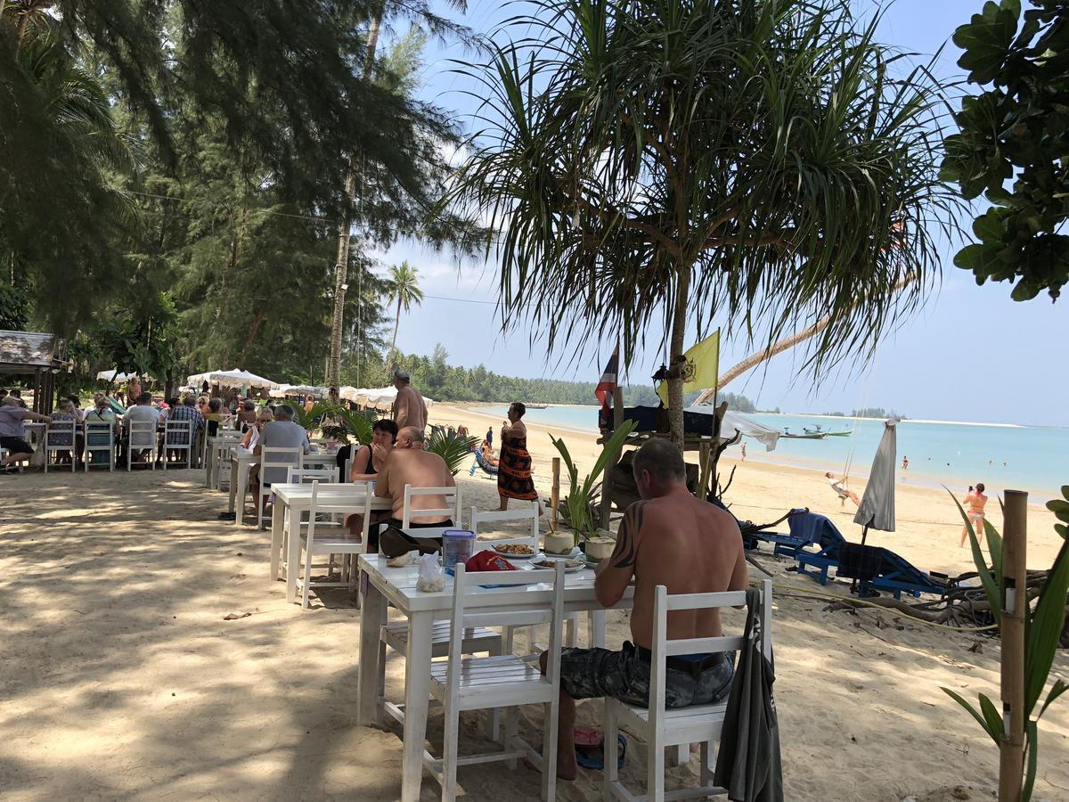Coral Beach Pool Villa 蔻立 外观 照片