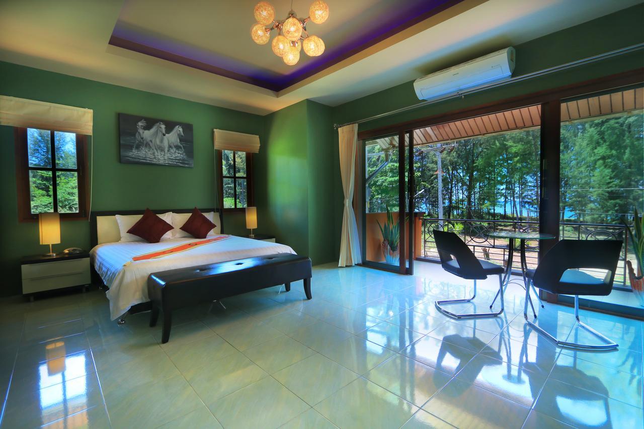 Coral Beach Pool Villa 蔻立 外观 照片