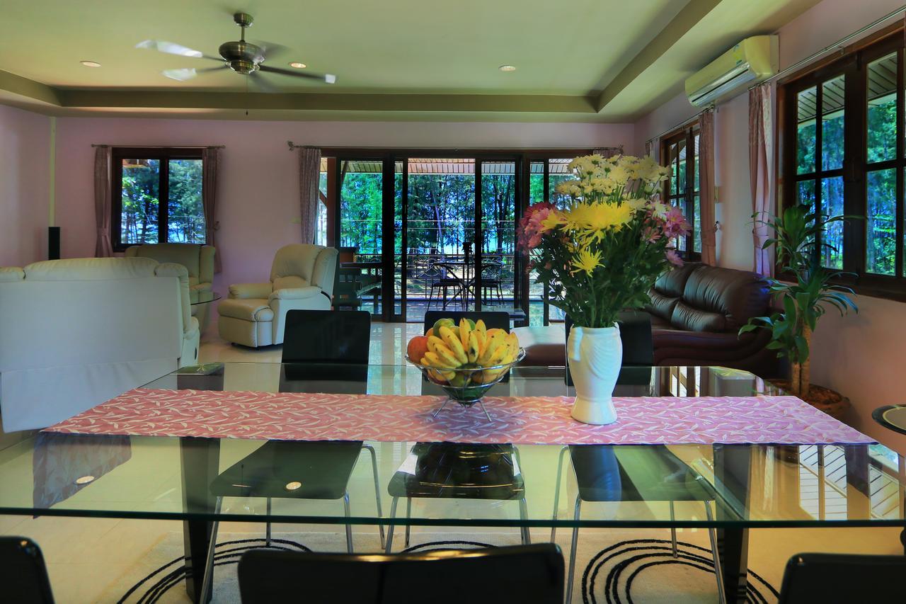 Coral Beach Pool Villa 蔻立 外观 照片