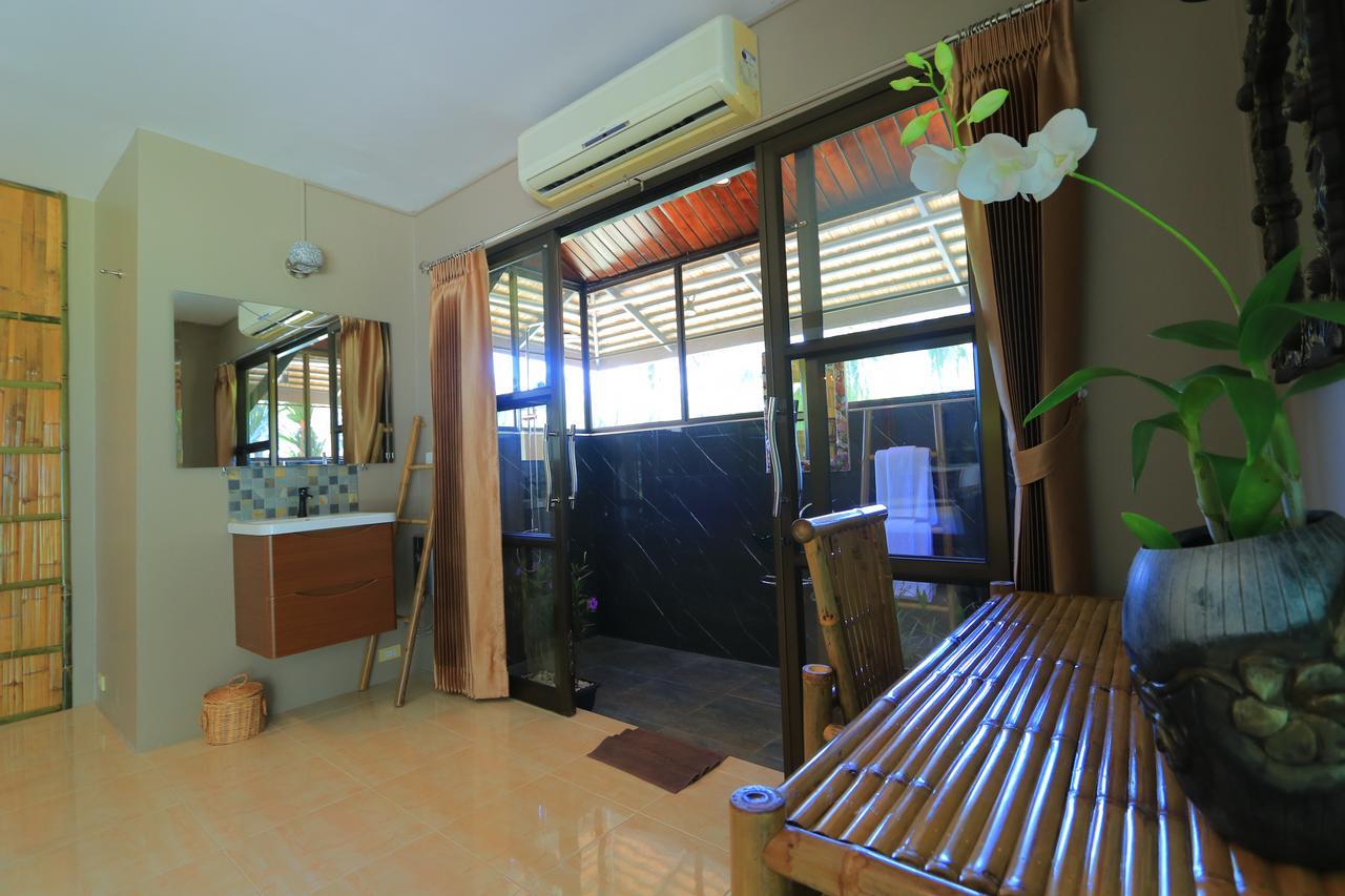 Coral Beach Pool Villa 蔻立 外观 照片