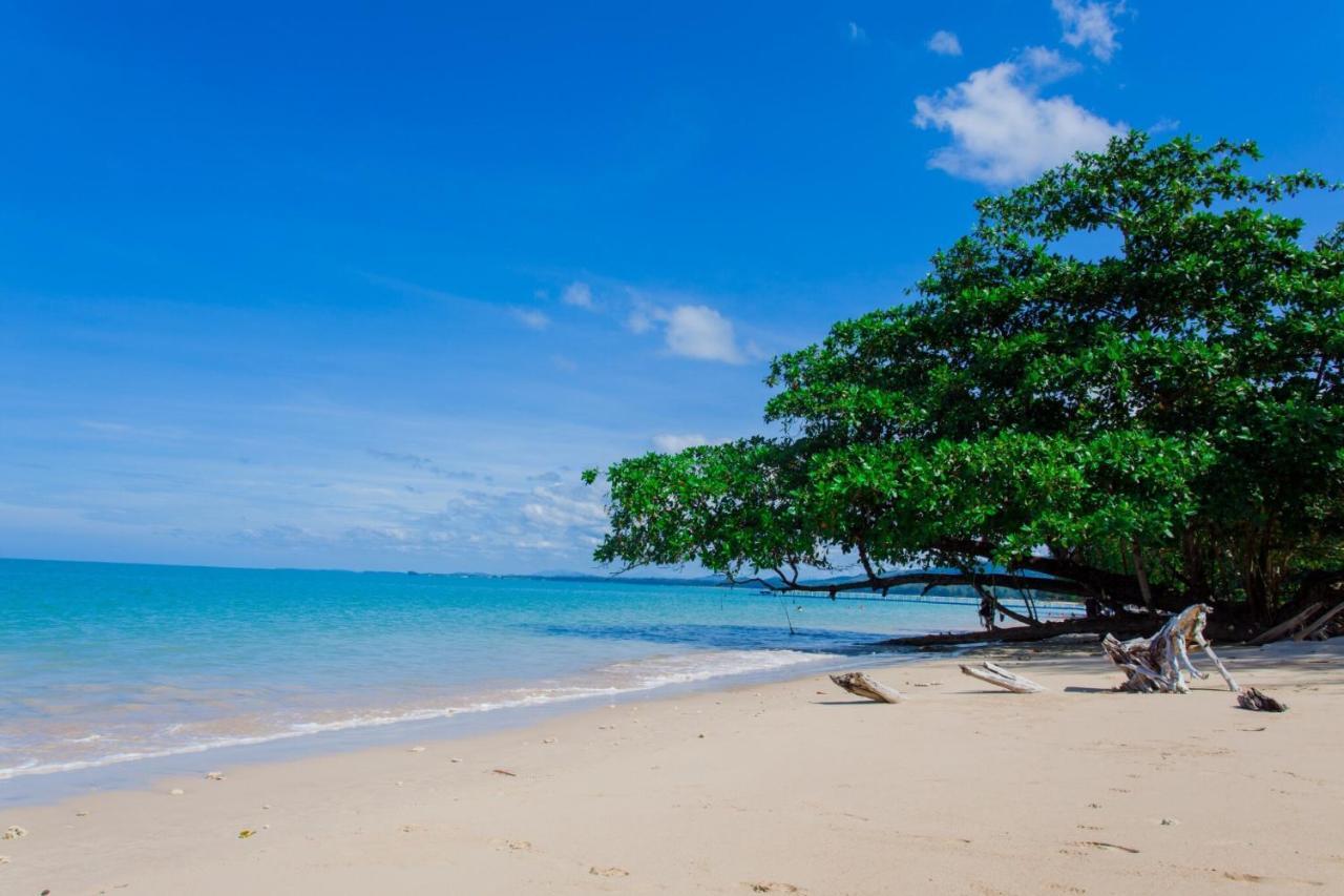 Coral Beach Pool Villa 蔻立 外观 照片