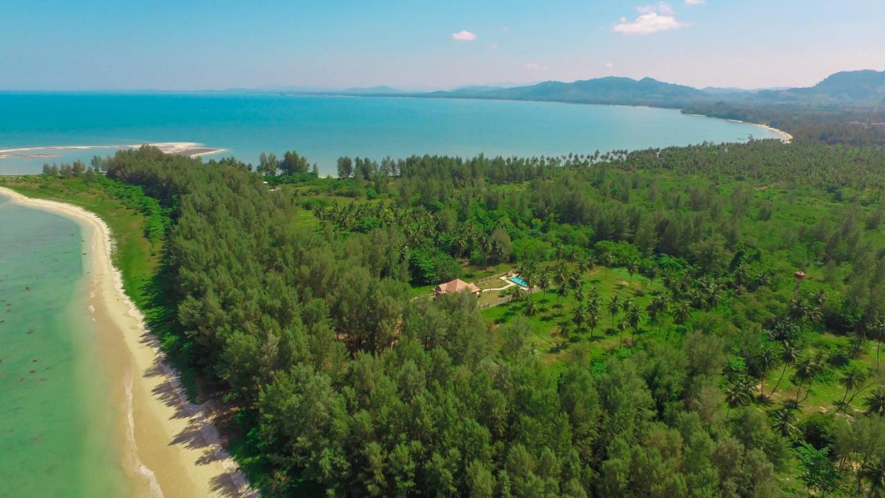 Coral Beach Pool Villa 蔻立 外观 照片