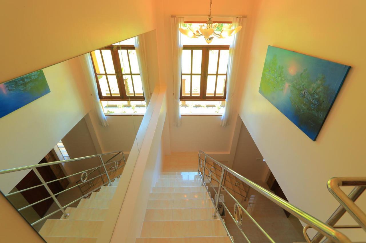 Coral Beach Pool Villa 蔻立 外观 照片