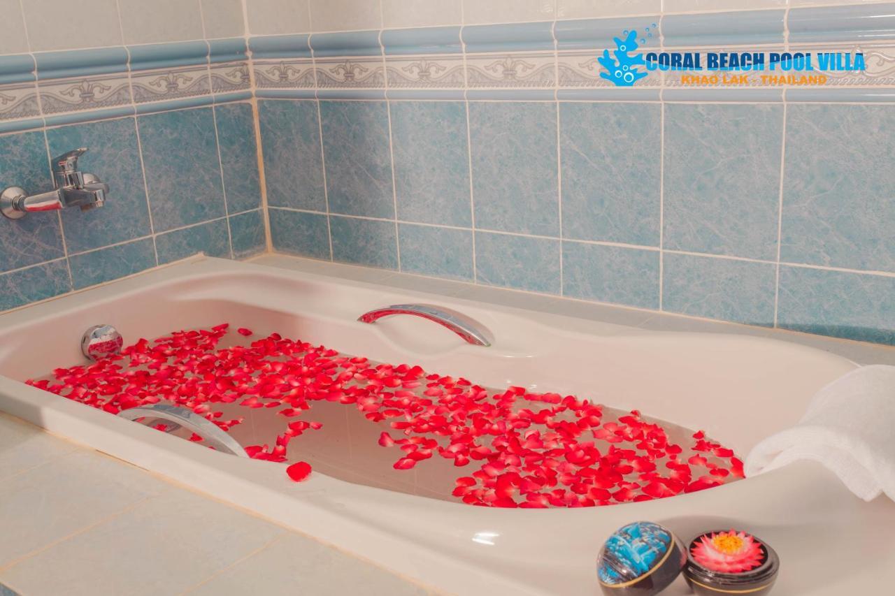 Coral Beach Pool Villa 蔻立 外观 照片