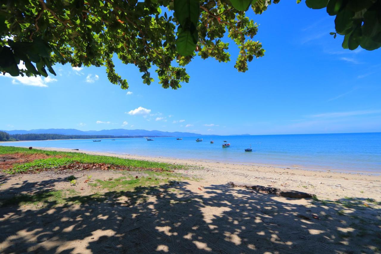 Coral Beach Pool Villa 蔻立 外观 照片